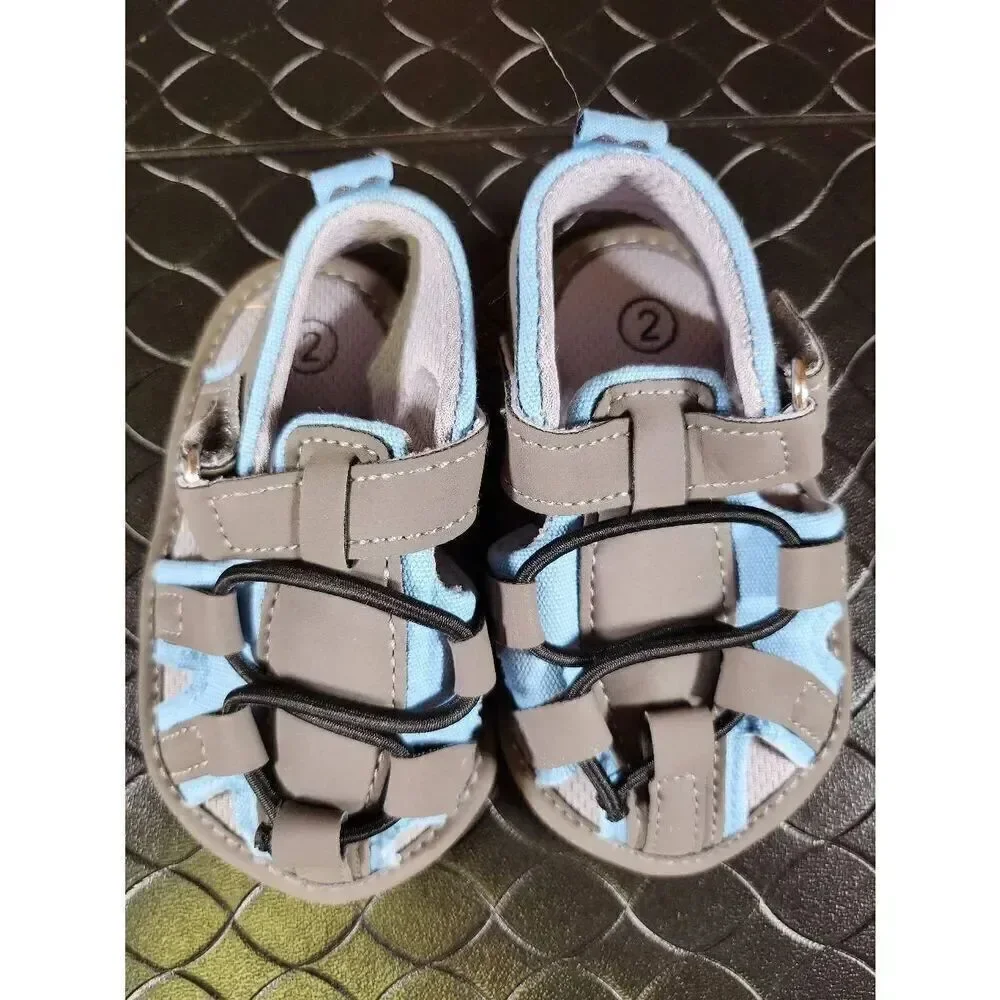 Set of 3 Size 2 and 3 Toddler Shoes #A92